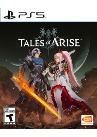 Tales Of Arise/PS5